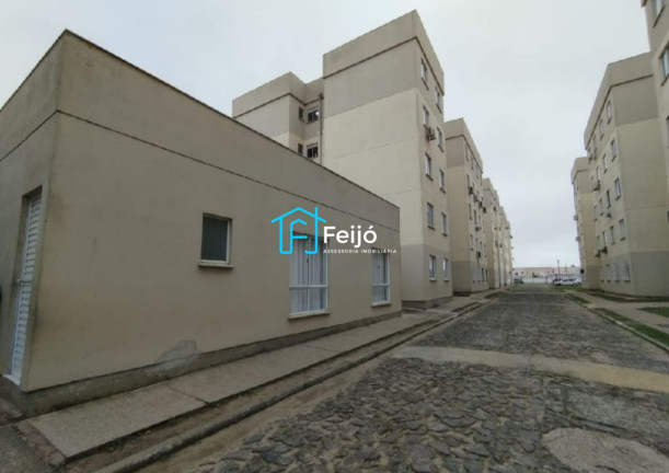 Imagem Apartamento com 2 Quartos à Venda, 44 m² em Restinga - Porto Alegre Imagem Apartamento com 2 Quartos à Venda, 44 m² em Restinga - Porto Alegre