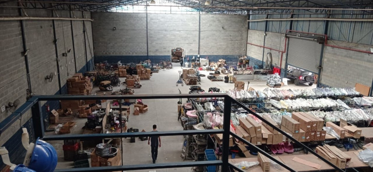 Imagem Galpão para Alugar, 1.350 m² em Chácaras Reunidas - São José Dos Campos Imagem Galpão para Alugar, 1.350 m² em Chácaras Reunidas - São José Dos Campos
