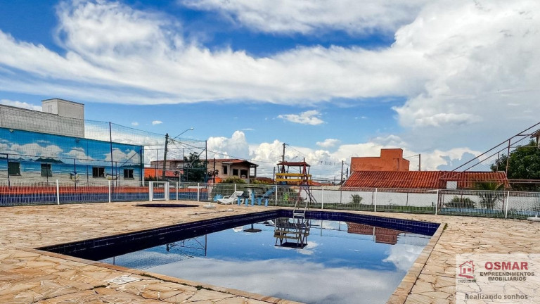 Imagem Casa com 2 Quartos à Venda, 85 m² em Jardim Da Alvorada - Nova Odessa