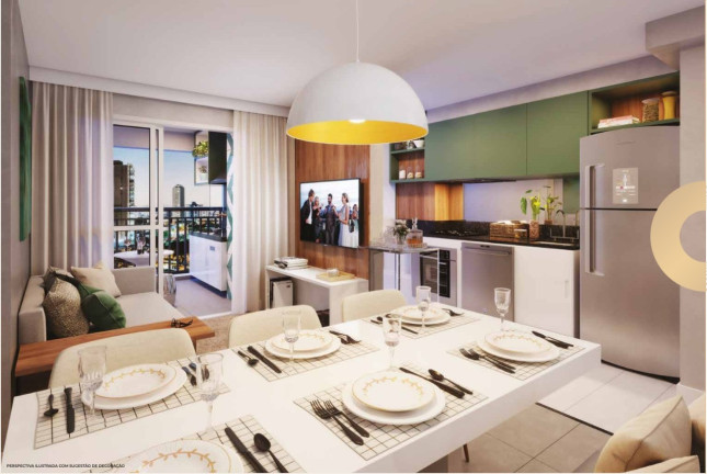 Imagem Apartamento com 2 Quartos à Venda, 60 m² em Perdizes - São Paulo Imagem Apartamento com 2 Quartos à Venda, 60 m² em Perdizes - São Paulo