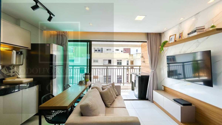 Apartamento com 2 Quartos à Venda, 54 m² em Meireles - Fortaleza
