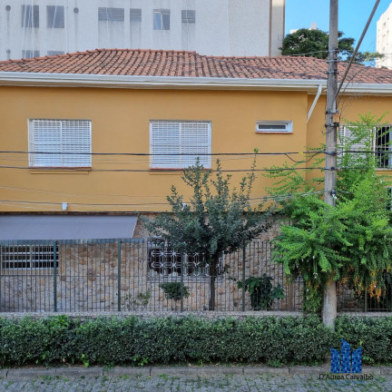 Imagem Casa com 3 Quartos para Alugar, 191 m² em Vila Mariana - São Paulo