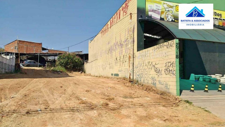 Imagem Terreno à Venda, 416 m² em Cidade Satélite íris - Campinas Imagem Terreno à Venda, 416 m² em Cidade Satélite íris - Campinas