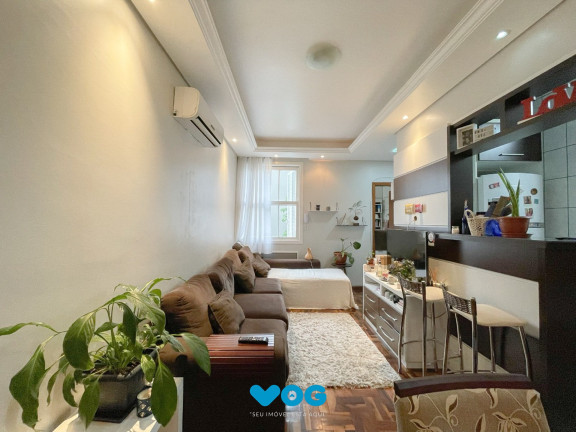 Imagem Imóvel com 1 Quarto à Venda, 38 m² em Petrópolis - Porto Alegre Imagem Imóvel com 1 Quarto à Venda, 38 m² em Petrópolis - Porto Alegre