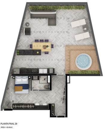 Imagem Imóvel com 1 Quarto à Venda, 26 m² em Vila Mariana - São Paulo Imagem Imóvel com 1 Quarto à Venda, 26 m² em Vila Mariana - São Paulo