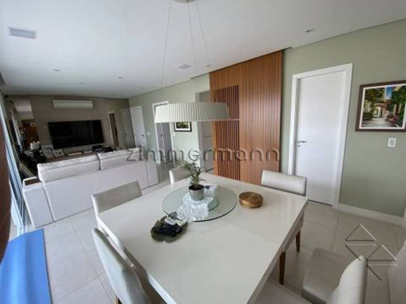 Imagem Apartamento com 4 Quartos à Venda, 254 m² em Vila Romana - São Paulo