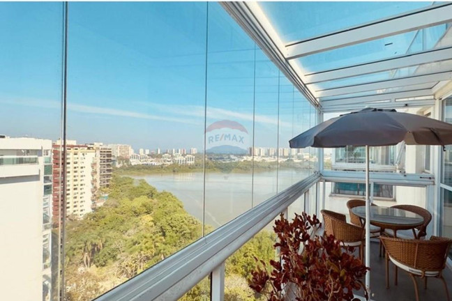 Cobertura com 4 Quartos à Venda, 295 m² em Barra Da Tijuca - Rio De Janeiro
