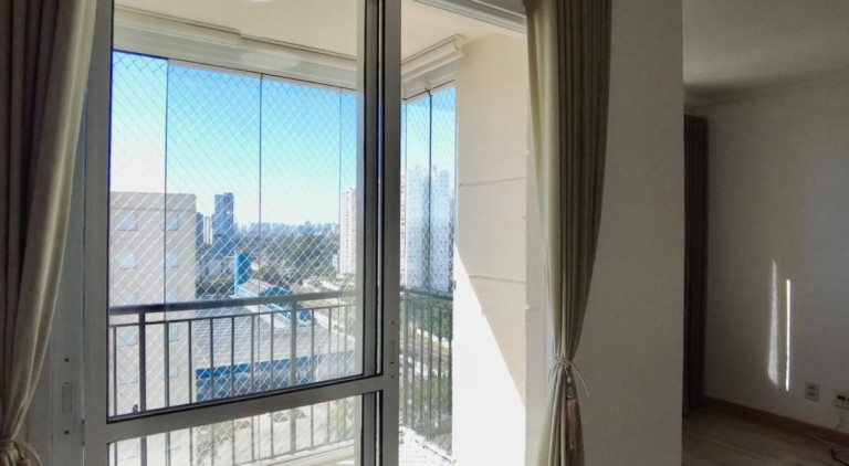 Imagem Apartamento com 3 Quartos à Venda, 70 m² em Lapa - São Paulo