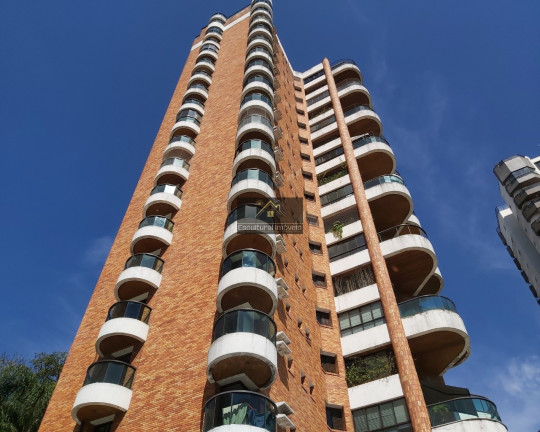 Imagem Apartamento com 4 Quartos à Venda, 235 m² em Vila Suzana - São Paulo