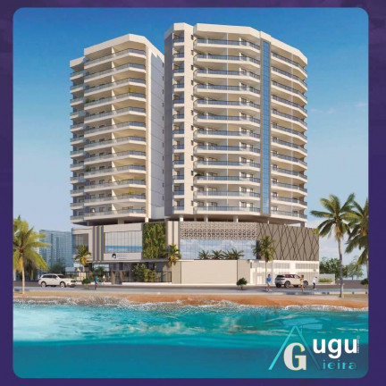 Imagem Apartamento com 3 Quartos à Venda, 138 m² em Praia Do Morro - Guarapari