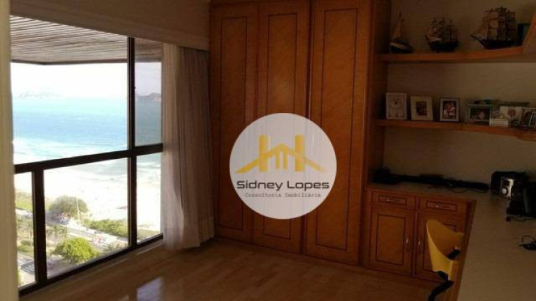 Imagem Apartamento com 4 Quartos à Venda, 310 m² em Barra Da Tijuca - Rio De Janeiro
