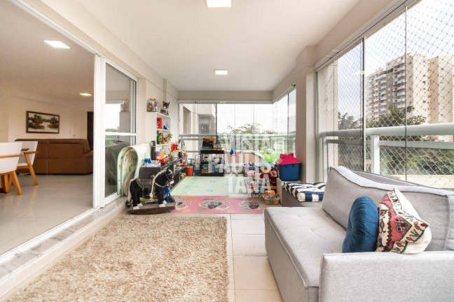 Imagem Apartamento com 3 Quartos à Venda, 210 m² em Vila Leopoldina - São Paulo Imagem Apartamento com 3 Quartos à Venda, 210 m² em Vila Leopoldina - São Paulo