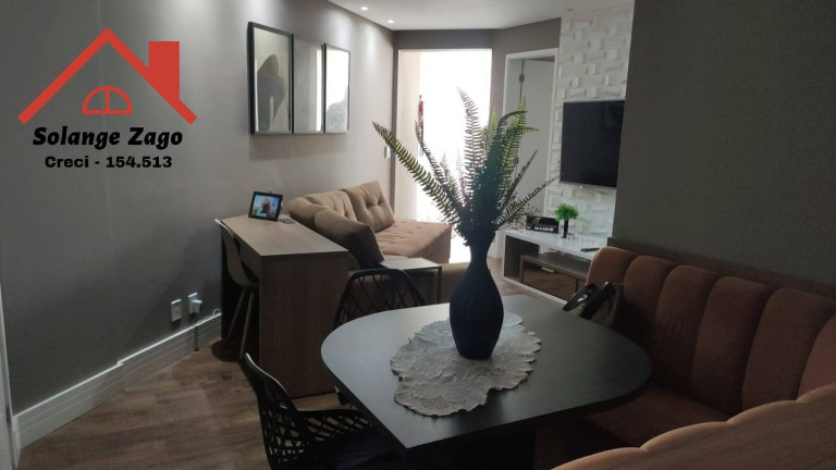Imagem Apartamento com 2 Quartos à Venda, 57 m² em Jardim Monte Alegre - Taboão Da Serra Imagem Apartamento com 2 Quartos à Venda, 57 m² em Jardim Monte Alegre - Taboão Da Serra