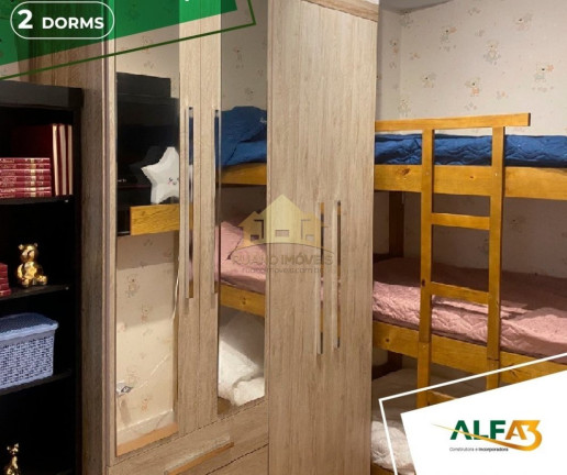 Imagem Apartamento com 2 Quartos à Venda, 36 m² em Cangaiba - São Paulo