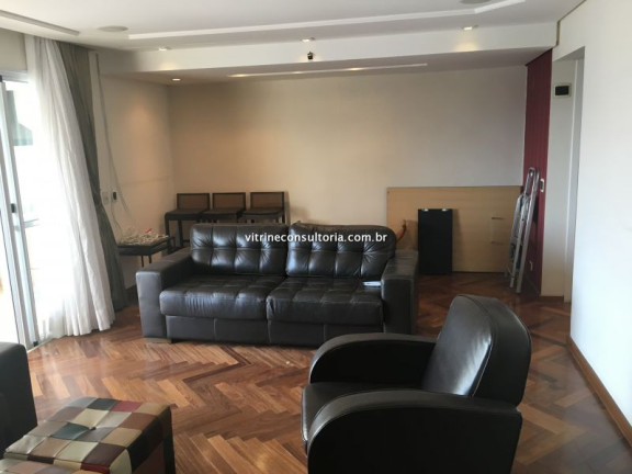 Imagem Apartamento com 4 Quartos à Venda, 146 m² em Ipiranga - São Paulo