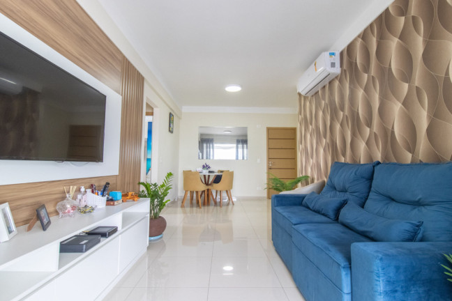 Imagem Apartamento com 3 Quartos à Venda, 122 m² em Gonzaga - Santos Imagem Apartamento com 3 Quartos à Venda, 122 m² em Gonzaga - Santos