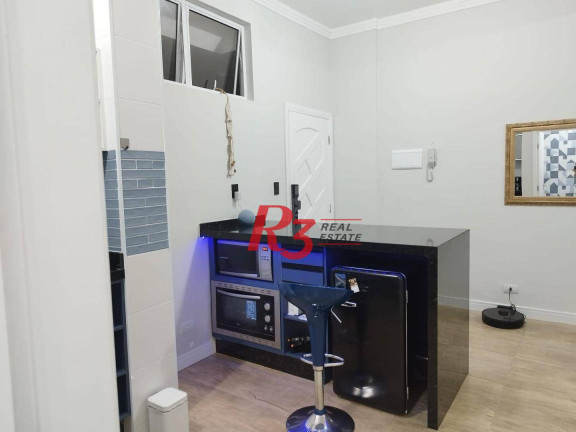 Imagem Apartamento com 1 Quarto à Venda, 52 m² em Ilha Porchat - São Vicente Imagem Apartamento com 1 Quarto à Venda, 52 m² em Ilha Porchat - São Vicente