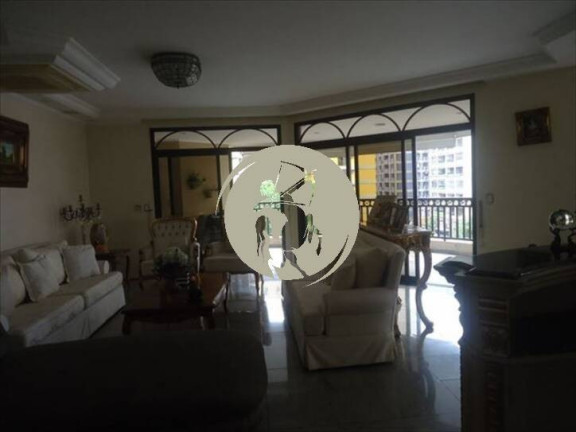 Imagem Apartamento com 4 Quartos à Venda, 212 m² em Vila Rica - Santos Imagem Apartamento com 4 Quartos à Venda, 212 m² em Vila Rica - Santos