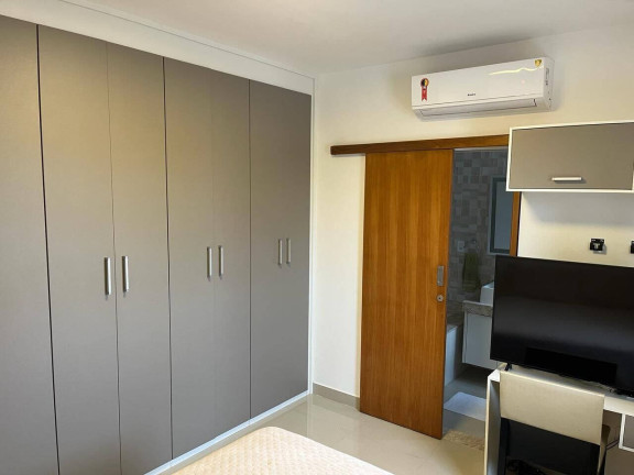 Imagem Casa com 3 Quartos à Venda, 133 m² em Aparecida - Santos Imagem Casa com 3 Quartos à Venda, 133 m² em Aparecida - Santos