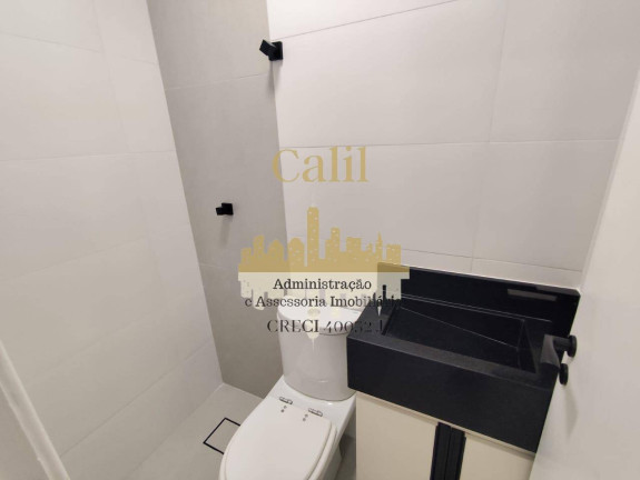 Imagem Apartamento com 3 Quartos à Venda, 191 m² em Pompéia - Santos Imagem Apartamento com 3 Quartos à Venda, 191 m² em Pompéia - Santos