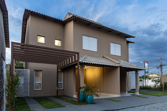 Imagem Casa de Condomínio com 3 Quartos à Venda, 98 m² em Sítios Santa Luzia - Aparecida De Goiânia Imagem Casa de Condomínio com 3 Quartos à Venda, 98 m² em Sítios Santa Luzia - Aparecida De Goiânia