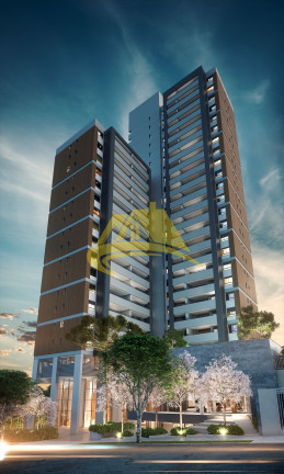 Imagem Apartamento com 2 Quartos à Venda, 61 m² em Vila Mariana - São Paulo