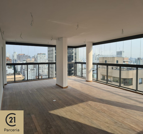 Imagem Apartamento com 3 Quartos à Venda, 205 m² em Jardim Paulista - São Paulo Imagem Apartamento com 3 Quartos à Venda, 205 m² em Jardim Paulista - São Paulo