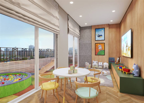 Imagem Apartamento com 2 Quartos à Venda, 87 m² em Forte - Praia Grande