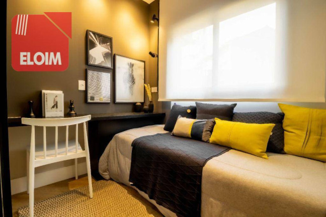 Imagem Apartamento com 2 Quartos à Venda, 38 m² em Perdizes - São Paulo