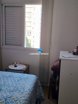 Imagem Apartamento com 3 Quartos à Venda, 65 m² em Baeta Neves - São Bernardo Do Campo