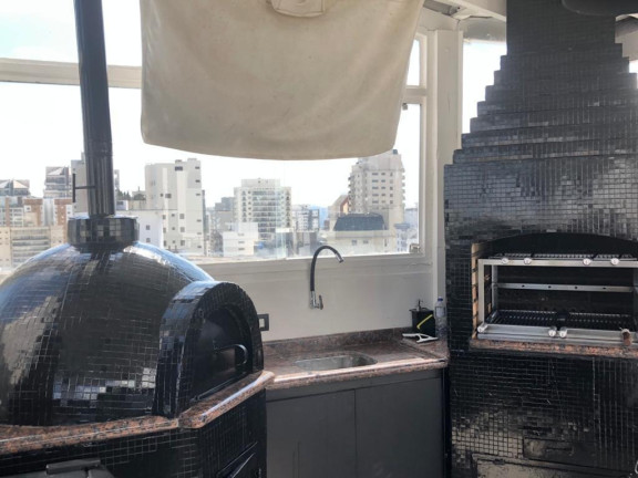 Imagem Imóvel com 3 Quartos à Venda, 264 m² em Campo Belo - São Paulo