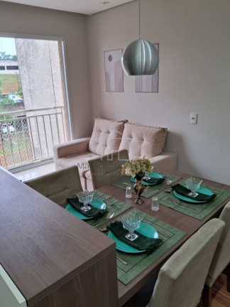 Imagem Apartamento com 2 Quartos à Venda, 52 m² em Vila Nambi - Jundiaí