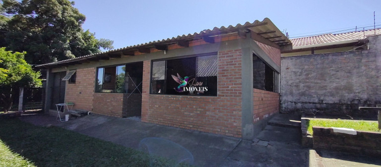 Imagem Casa com 3 Quartos à Venda, 2.500 m² em Ermo - Guaíba