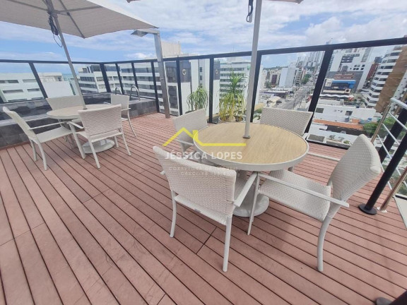 Imagem Flat com 2 Quartos à Venda, 58 m² em Tambaú - João Pessoa Imagem Flat com 2 Quartos à Venda, 58 m² em Tambaú - João Pessoa