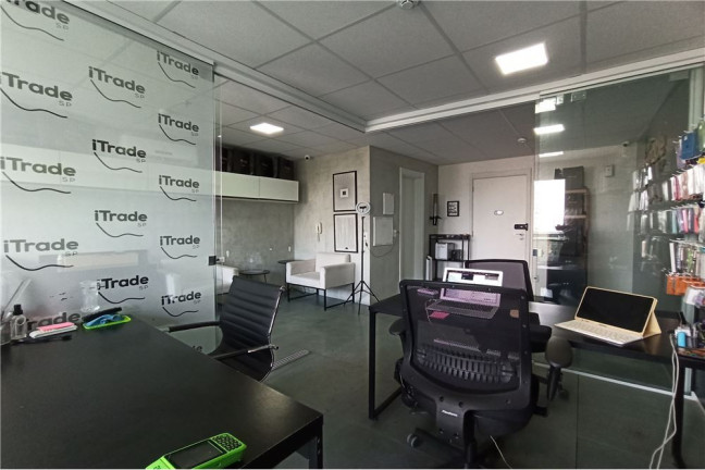 Imagem Imóvel Comercial à Venda, 32 m² em Pinheiros - São Paulo