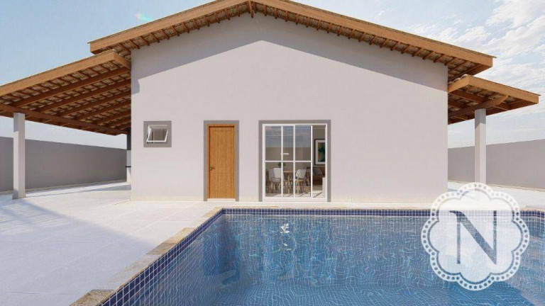 Imagem Casa com 3 Quartos à Venda, 120 m² em Bopiranga - Itanhaém Imagem Casa com 3 Quartos à Venda, 120 m² em Bopiranga - Itanhaém
