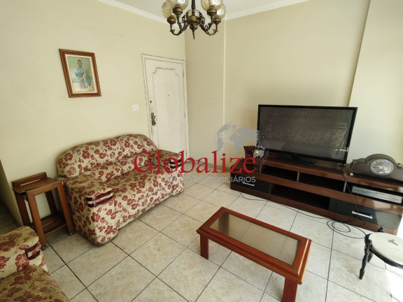 Imagem Imóvel com 2 Quartos à Venda, 82 m² em Gonzaga - Santos Imagem Imóvel com 2 Quartos à Venda, 82 m² em Gonzaga - Santos