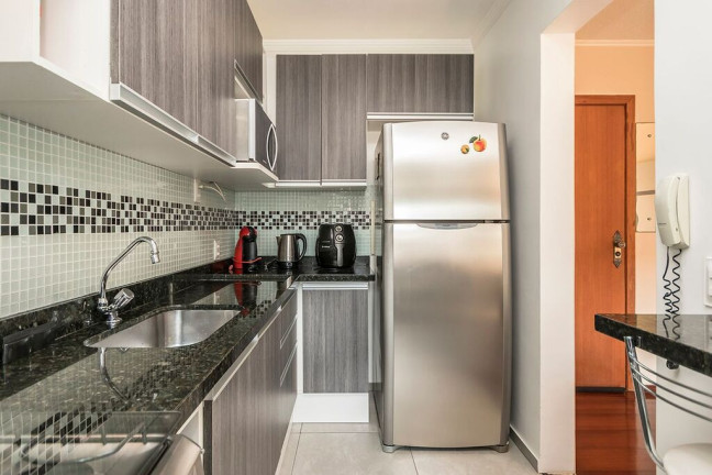 Imagem Apartamento com 2 Quartos à Venda, 52 m² em Santo Antônio - Porto Alegre Imagem Apartamento com 2 Quartos à Venda, 52 m² em Santo Antônio - Porto Alegre