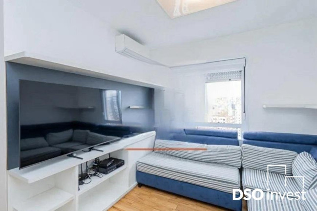 Imagem Apartamento com 4 Quartos à Venda, 336 m² em Vila Nova Conceição - São Paulo