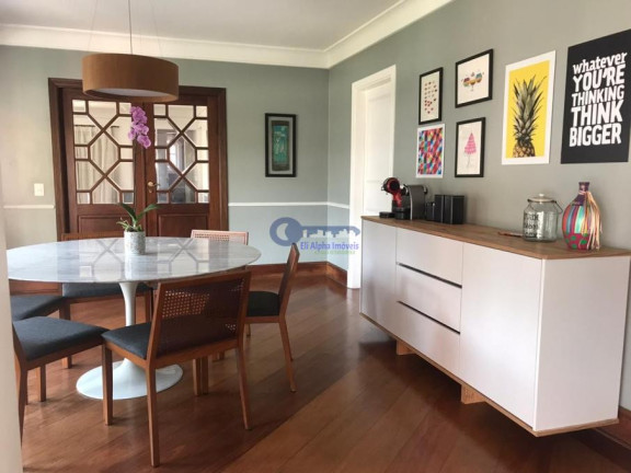 Casa de Condomínio com 4 Quartos à Venda, 814 m² em Alphaville - Santana De Parnaíba