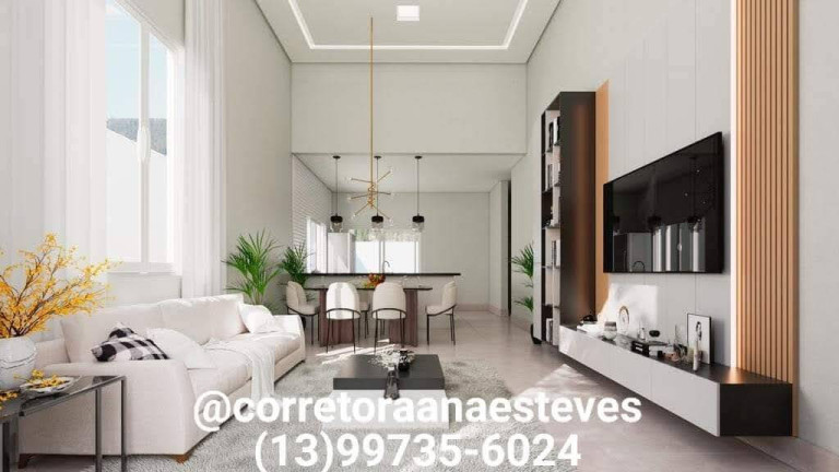Imagem Casa com 3 Quartos à Venda, 360 m² em Grandesp - Itanhaém Imagem Casa com 3 Quartos à Venda, 360 m² em Grandesp - Itanhaém