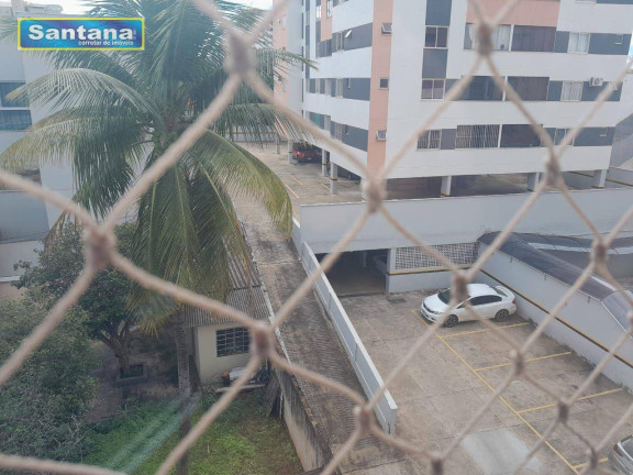 Imagem Apartamento com 2 Quartos à Venda, 57 m² em Centro - Caldas Novas
