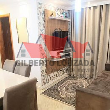Imagem Apartamento com 2 Quartos à Venda, 48 m² em Jardim Monte Alegre - São Paulo
