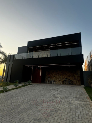 Imagem Casa com 5 Quartos à Venda, 460 m² em Alphaville Nova Esplanada - Votorantim Imagem Casa com 5 Quartos à Venda, 460 m² em Alphaville Nova Esplanada - Votorantim