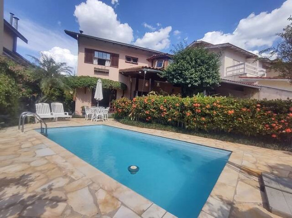 Imagem Casa com 4 Quartos à Venda, 300 m² em São Paulo Ii - Cotia Imagem Casa com 4 Quartos à Venda, 300 m² em São Paulo Ii - Cotia