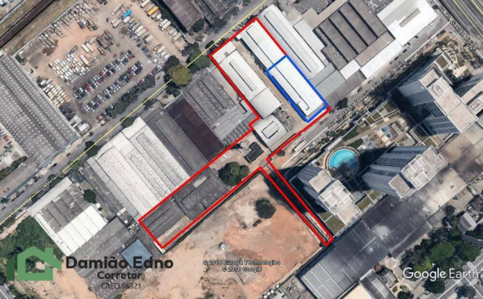 Imagem Imóvel Comercial para Alugar, 2.500 m² em Vila Leopoldina - São Paulo Imagem Imóvel Comercial para Alugar, 2.500 m² em Vila Leopoldina - São Paulo