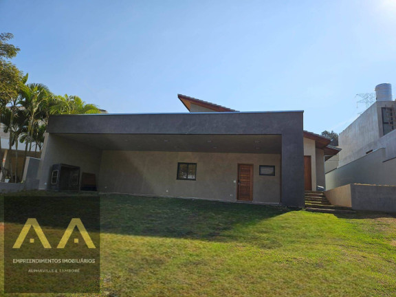 Casa com 4 Quartos à Venda, 363 m² em Alphaville - Santana De Parnaíba