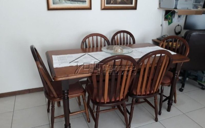 Apartamento com 2 Quartos à Venda, 70 m² em Vila Ema - São José Dos Campos