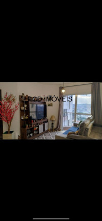 Imagem Apartamento com 2 Quartos à Venda, 56 m² em Vila Pirajussara - São Paulo