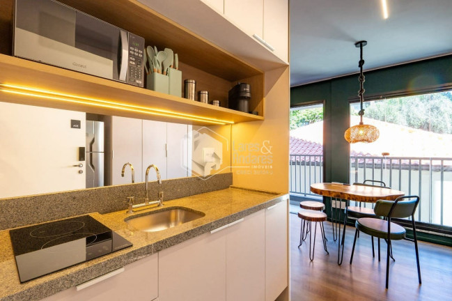 Imagem Imóvel com 1 Quarto à Venda, 26 m² em Pinheiros - São Paulo